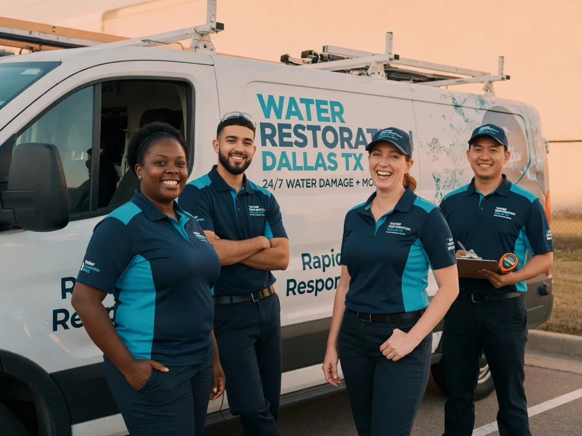 Emergency Water Damage Restoration company in Sprague, NE