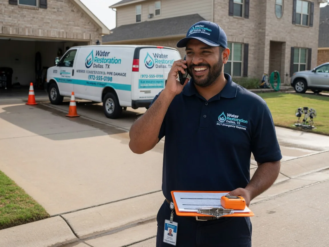 Emergency Water Damage Restoration Sprague, NE FAQs